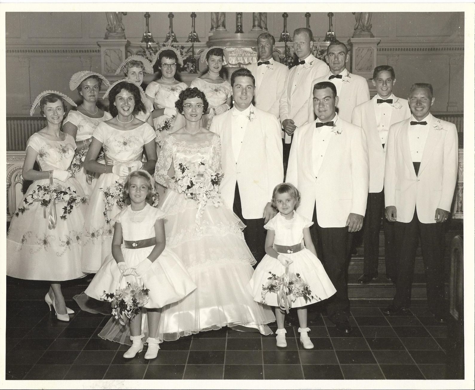 Happy anniversary!